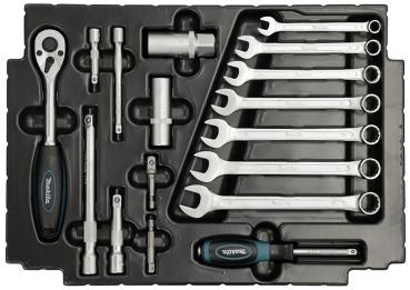 Makita E-08713 Werkzeug-Set 120-tlg. im MAKPAC