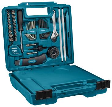 Preview: Makita E-11689 Bohrer-Bit-Set 256-tlg.