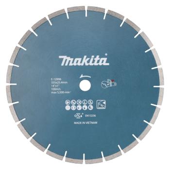 Diamanttrennscheibe 355mm