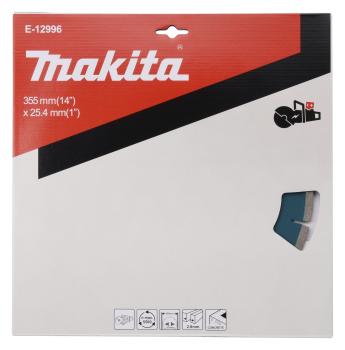 Preview: Diamanttrennscheibe 355mm