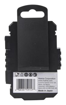 Preview: Makita E-13552 Torsion Bit-Set Impact Premier