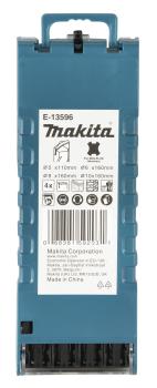 Preview: Makita E-13596 SDS-PLUS Bohrer-Set 4-tlg. Centering tip