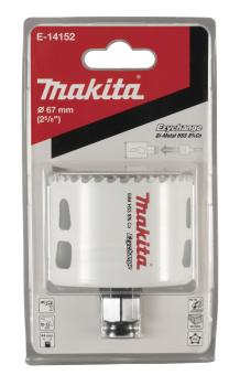 Preview: Makita E-14152 EZYCHANGE HSS BiM Lochsäge