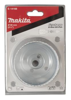 Preview: Makita E-14168 EZYCHANGE HSS BiM Lochsäge