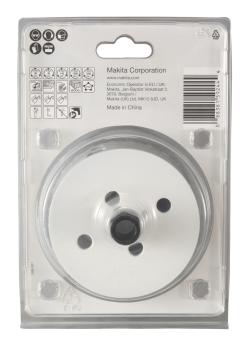 Preview: Makita E-14168 EZYCHANGE HSS BiM Lochsäge