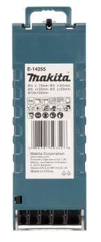 Preview: Makita E-14255 Multibohrer-Set 5-tlg.