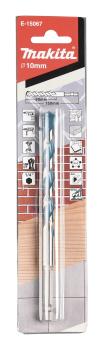 Preview: Makita E-15067 Multibohrer 1/4" 10x150mm