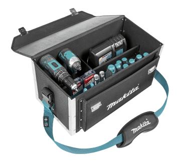 Preview: Makita E-15394 Verstärkter Werkzeugkoffer