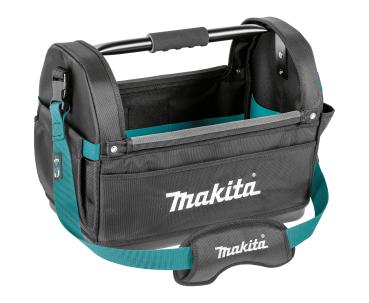 Werkzeugtasche offen