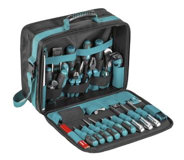 Preview: Makita E-15475 Laptop- und Technikertasche