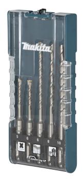 Preview: SDS-PLUS Bohrer-Set 5-tlg. Centering tip