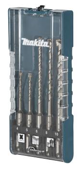 Preview: SDS-PLUS Bohrer-Set 5-tlg. Centering tip