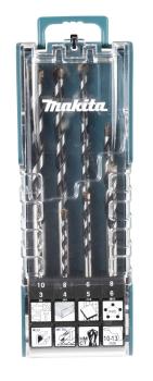 Multibohrer-Set 8-tlg.