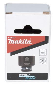 Preview: Makita E-16237 Schlagnuss SW32 Impact Black