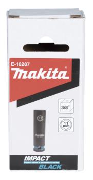 Preview: Makita E-16287 Schlagnuss SW11 Impact Black