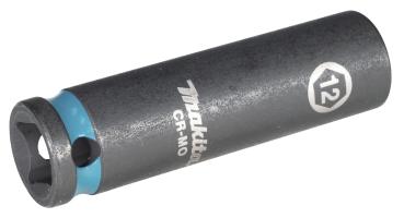 Preview: Steckschlüssel SW12 Impact Black