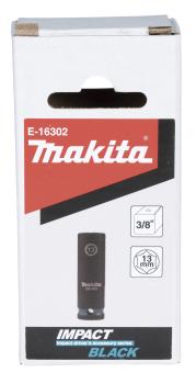 Preview: Makita E-16302 Schlagnuss SW13 Impact Black