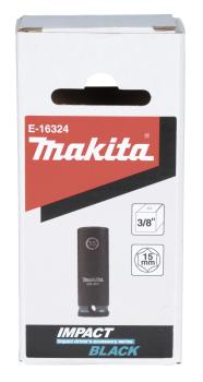 Preview: Makita E-16324 Schlagnuss SW15 Impact Black