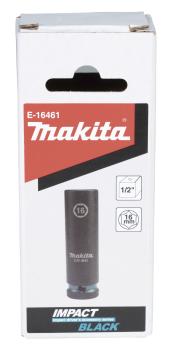 Preview: Makita E-16461 Schlagnuss SW16 Impact Black