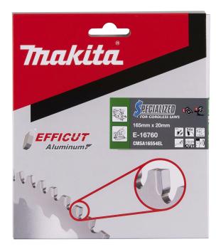EFFICUT Sägeb. 165x20x54