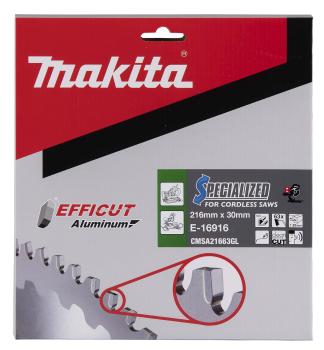 Preview: Makita E-16916 EFFICUT Sägeb. 216x30x63