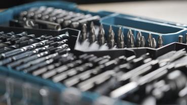 Preview: Makita E-16988 Bohrer-Bit-Set 75-tlg.