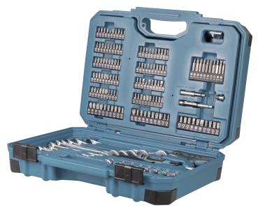 Preview: Makita E-17980 Werkzeug-Set 231-tlg.