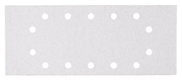 Schleifpapier P60 115x280mm gelocht
