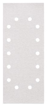 Schleifpapier P150 115x280mm gelocht