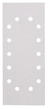 Schleifpapier P180 115x280mm gelocht