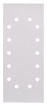 Schleifpapier P240 115x280mm gelocht