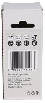 Preview: Makita E-19794 Impact Black T-Schlagnuss 1/2" T30