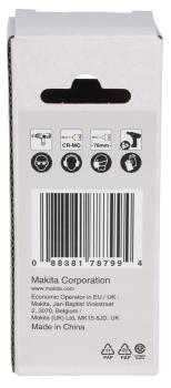 Preview: Makita E-19825 Impact Black T-Schlagnuss 1/2" T45