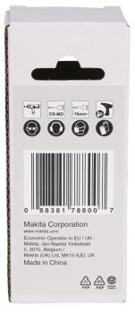 Preview: Makita E-19831 Impact Black T-Schlagnuss 1/2" T50