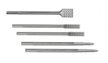 SDS-MAX Meißel-Set 5-tlg. Premium