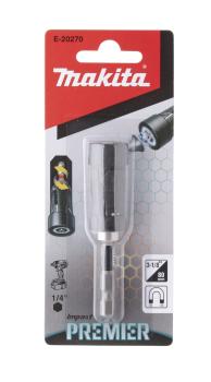 Preview: Makita E-20270 Torsion Bithalter Ultra Mag Impact Premier