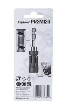 Preview: Makita E-20270 Torsion Bithalter Ultra Mag Impact Premier