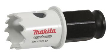 Lochsäge 22mm EZYCHANGE BiM HSS