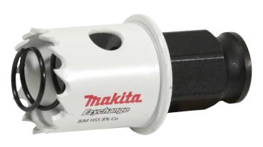 Lochsäge 25mm EZYCHANGE BiM HSS