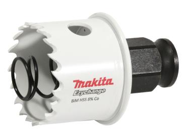 Lochsäge 35mm EZYCHANGE BiM HSS