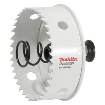 Lochsäge 70mm EZYCHANGE BiM HSS