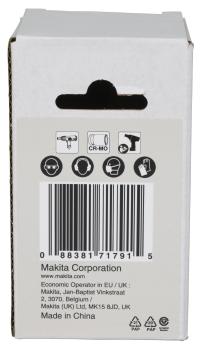 Preview: Makita E-22305 Schlagnuss 3/4" SW32