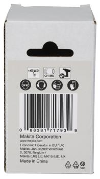 Preview: Makita E-22327 Schlagnuss 3/4" SW36