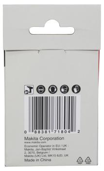 Preview: Makita E-22436 O-Ring 1" Schlagnuss