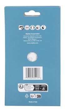 Preview: Makita E-23438 Schleifpapier A80 100x150mm Klett