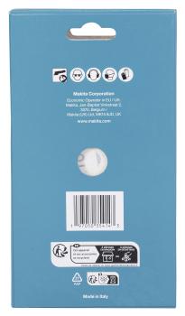 Preview: Makita E-23444 Schleifpapier A100 100x150mm Klett