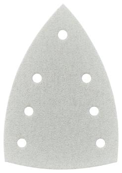 Preview: Schleifpapier A120 100x150mm Klett