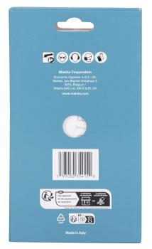 Preview: Makita E-23450 Schleifpapier A120 100x150mm Klett