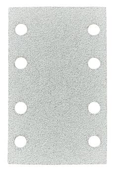 Preview: Schleifpapier A40 80x130mm Klett