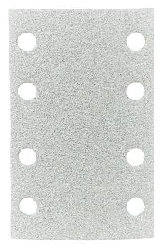 Preview: Schleifpapier A60 80x130mm Klett